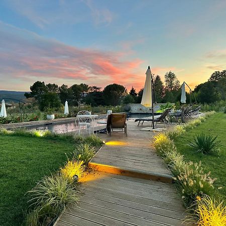 فيلا Domaine D'Egenia Roussillon en Isere المظهر الخارجي الصورة