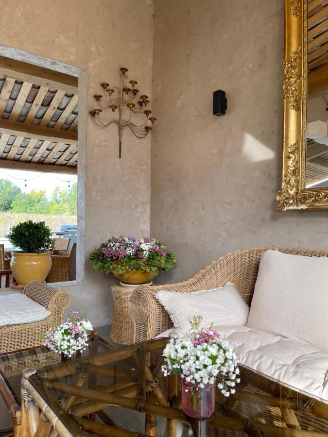 فيلا Domaine D'Egenia Roussillon en Isere المظهر الخارجي الصورة