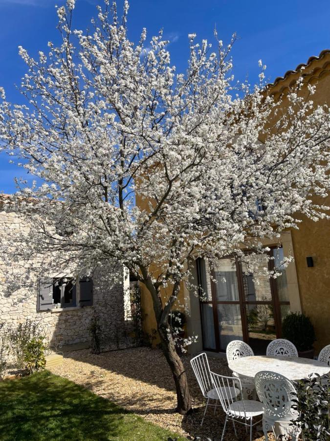 فيلا Domaine D'Egenia Roussillon en Isere المظهر الخارجي الصورة