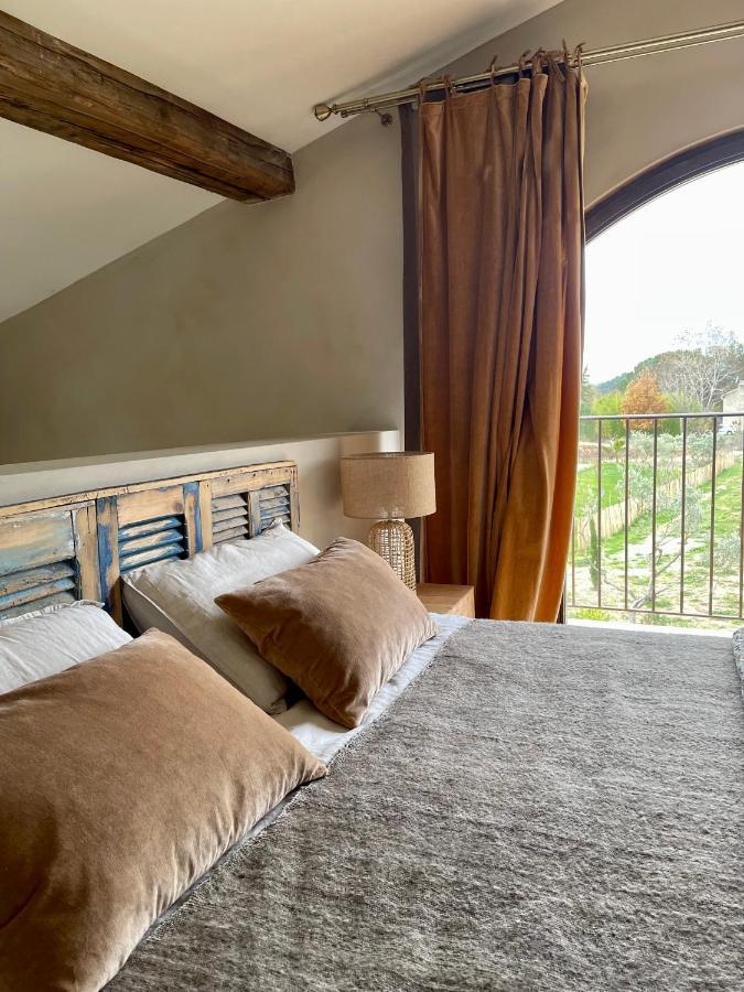فيلا Domaine D'Egenia Roussillon en Isere المظهر الخارجي الصورة