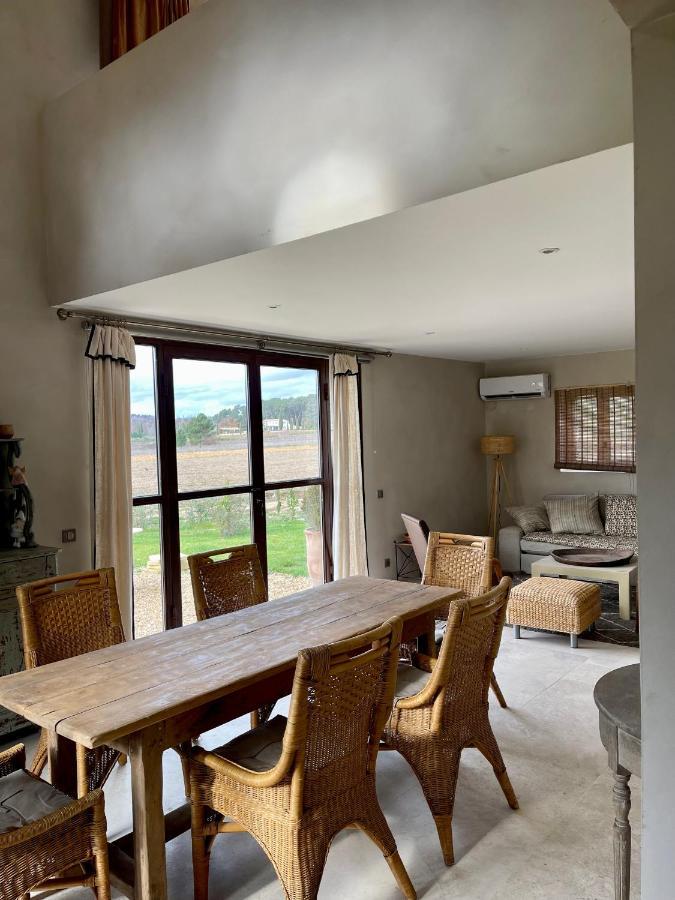 فيلا Domaine D'Egenia Roussillon en Isere المظهر الخارجي الصورة
