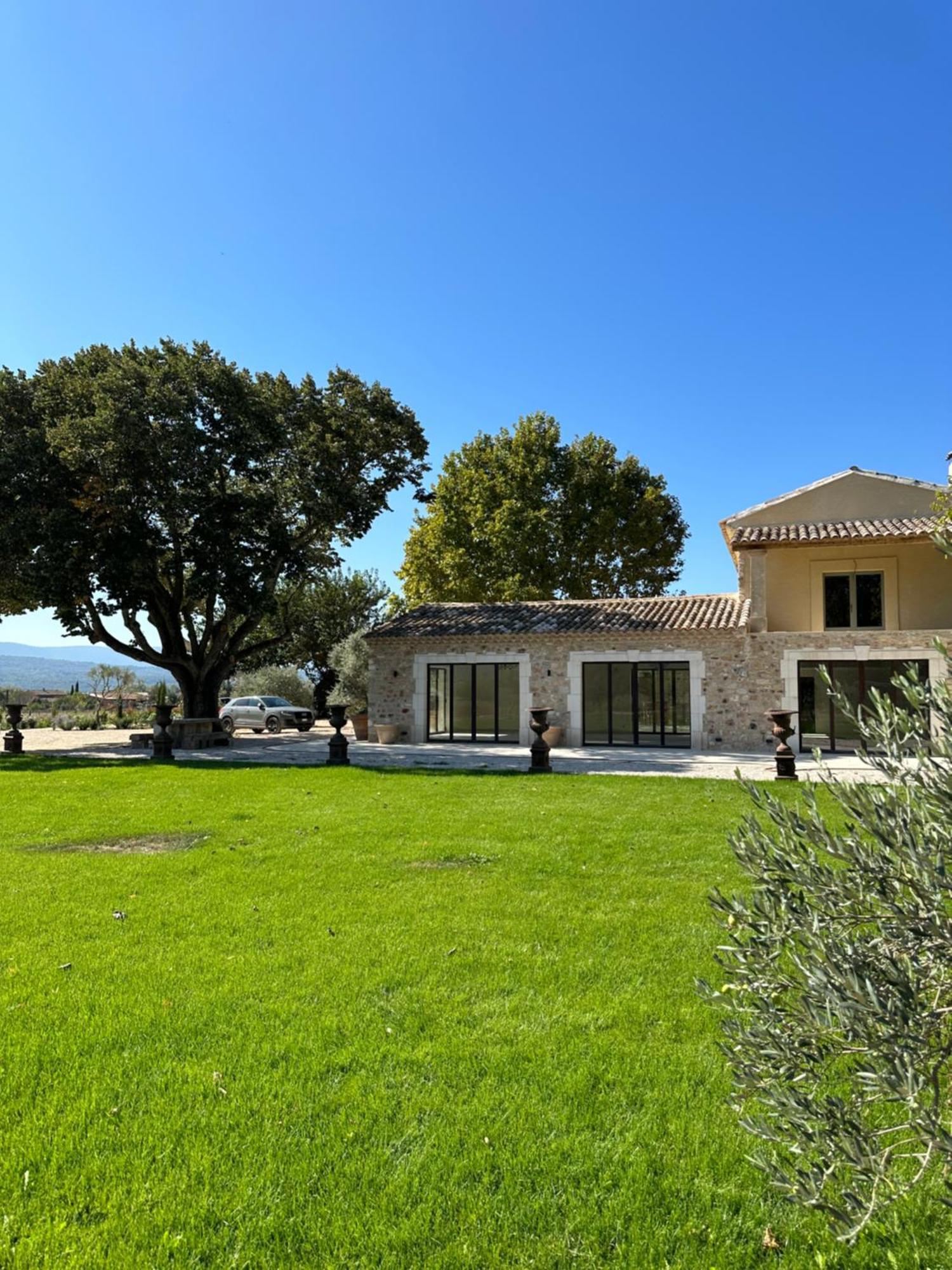 فيلا Domaine D'Egenia Roussillon en Isere المظهر الخارجي الصورة