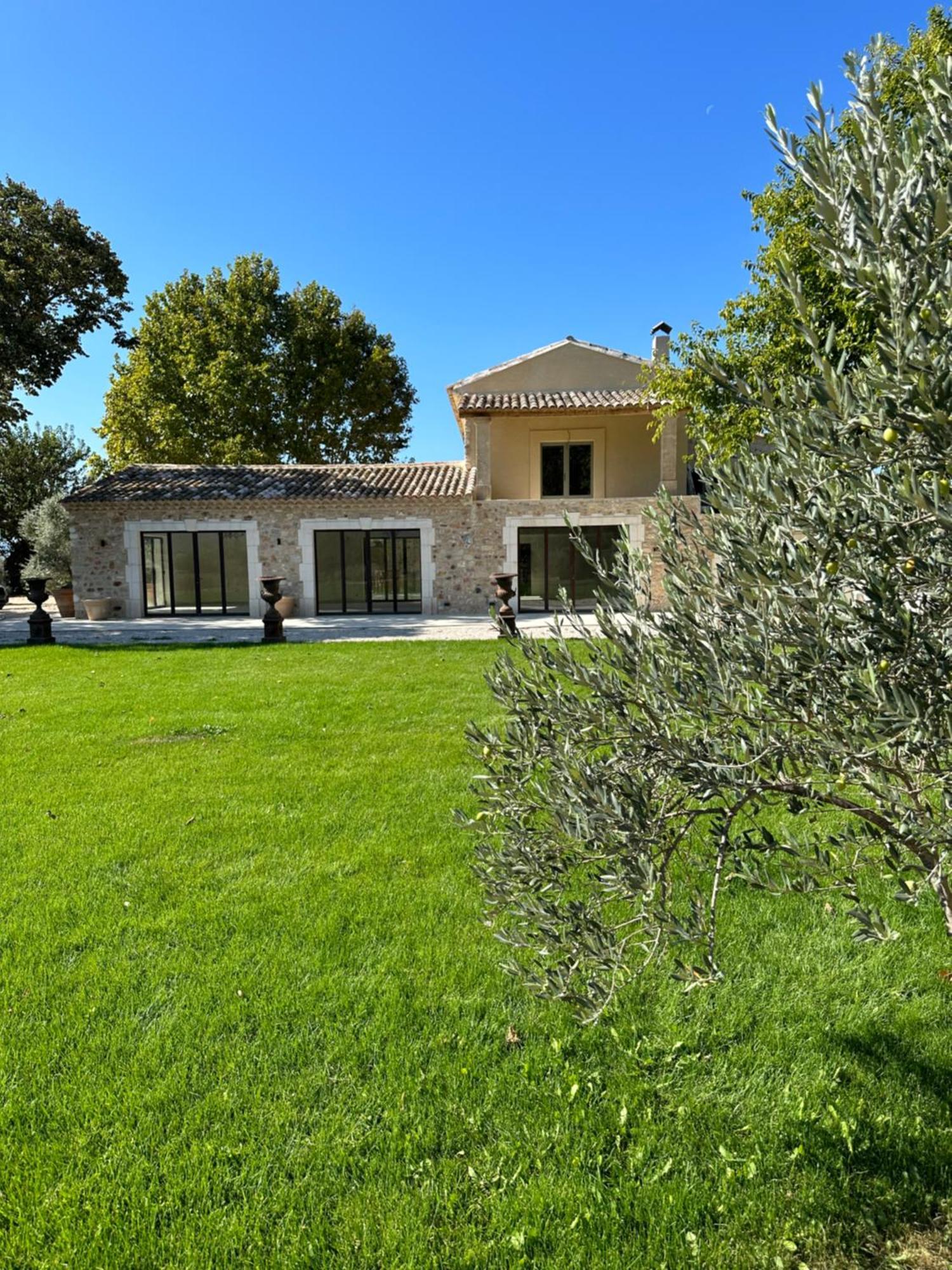 فيلا Domaine D'Egenia Roussillon en Isere المظهر الخارجي الصورة