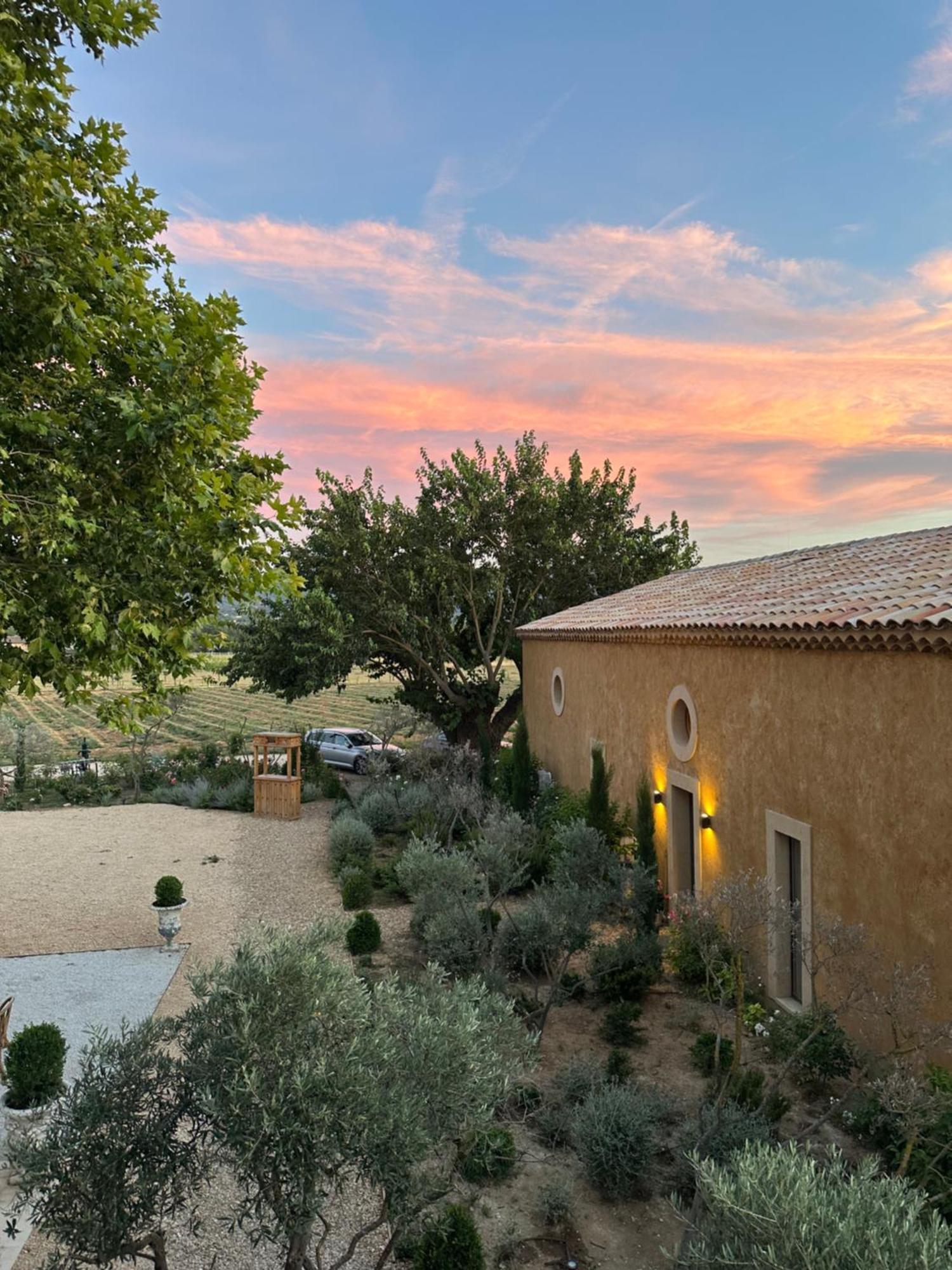 فيلا Domaine D'Egenia Roussillon en Isere المظهر الخارجي الصورة