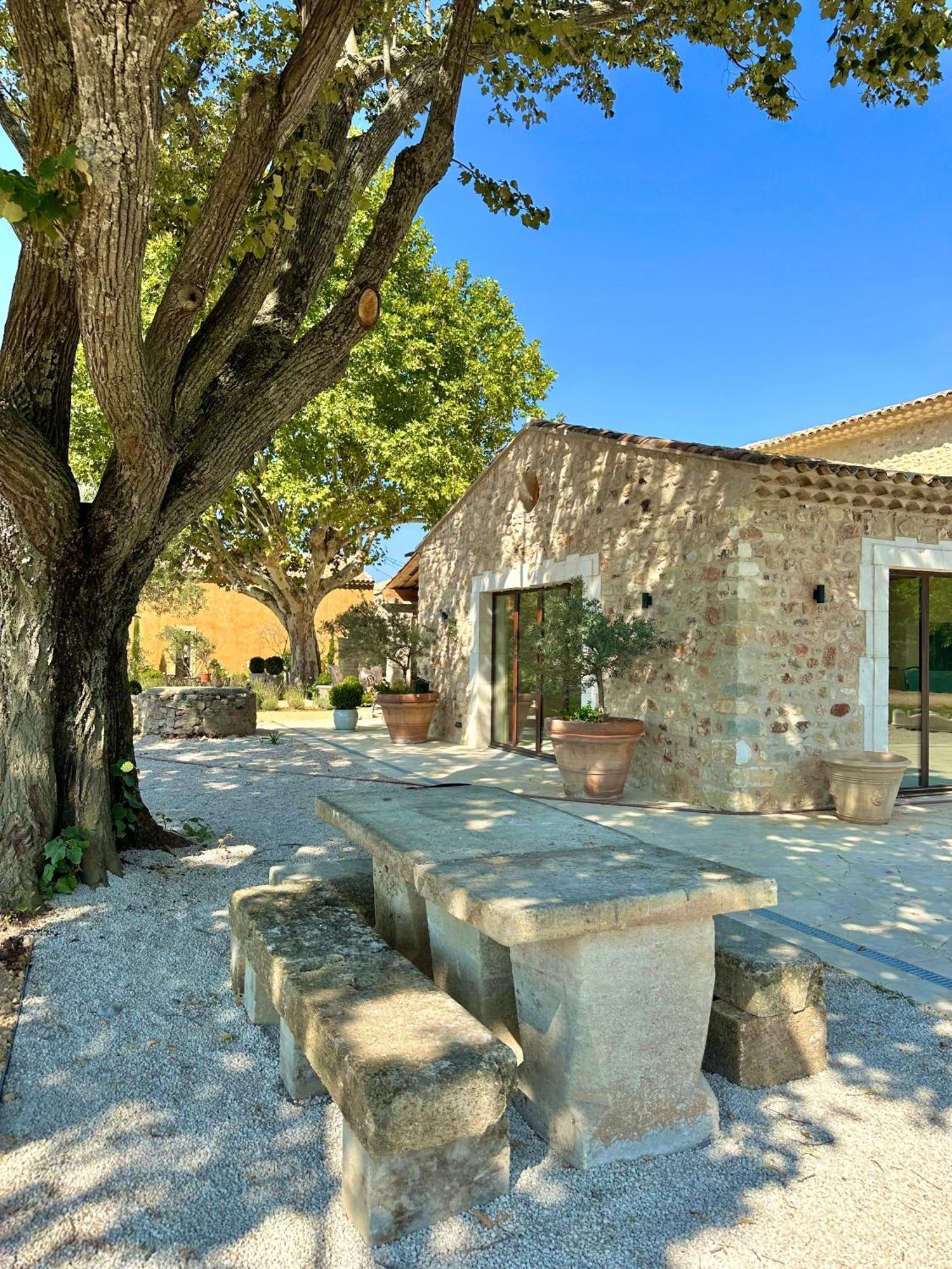 فيلا Domaine D'Egenia Roussillon en Isere المظهر الخارجي الصورة