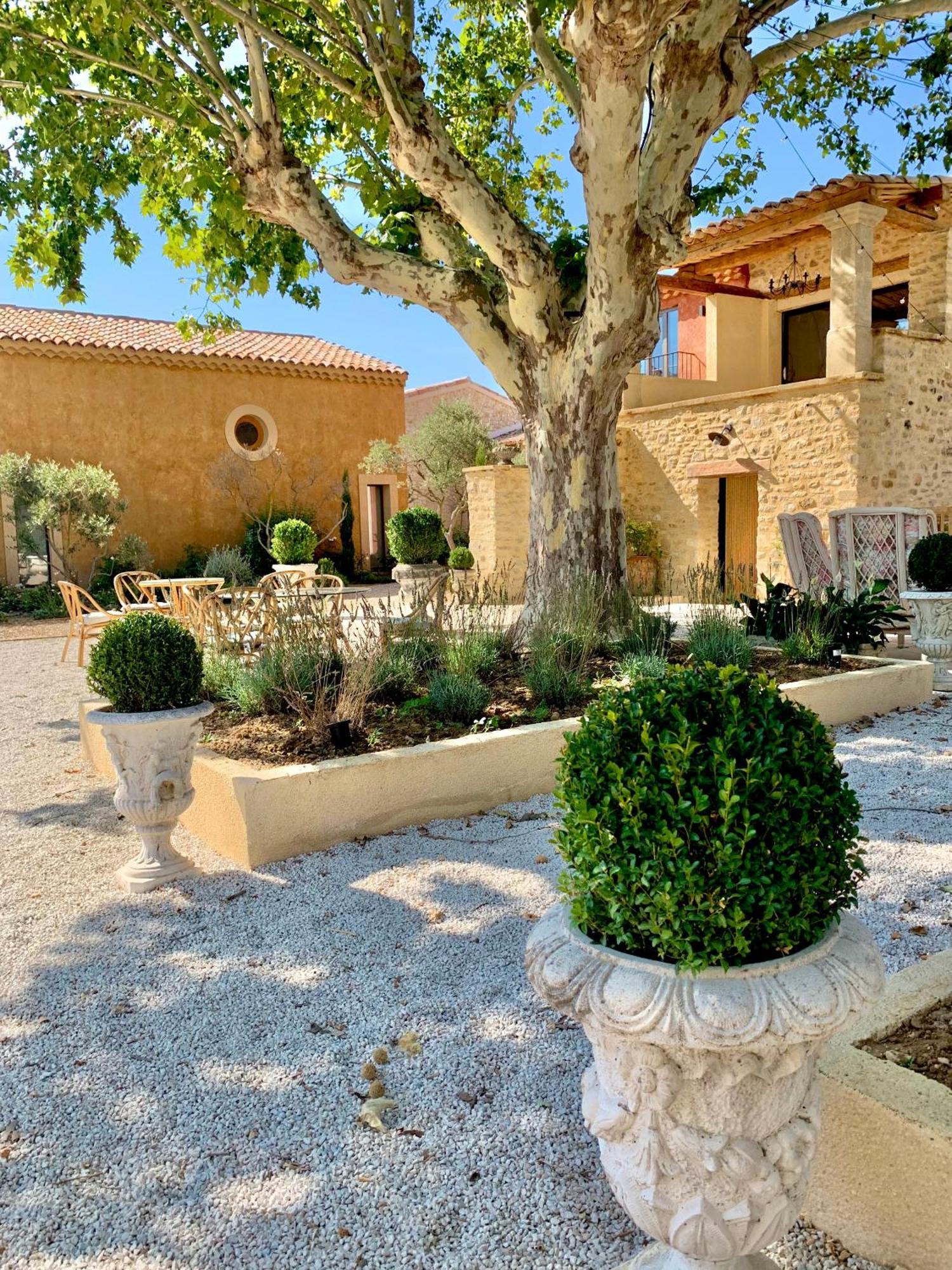فيلا Domaine D'Egenia Roussillon en Isere المظهر الخارجي الصورة